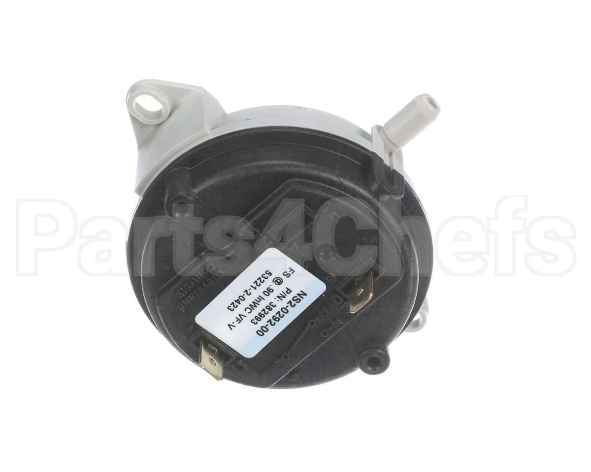 382993 Accurex Switch,Clvld Ns2-0292-00/0.90