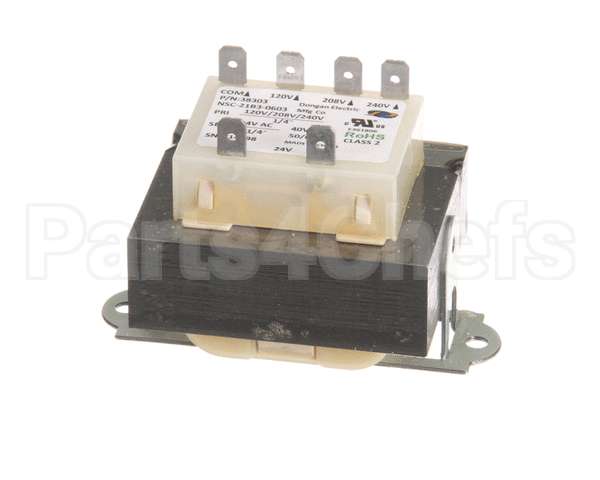 38303 Blodgett Transformer, 40Va 120-240P/24S