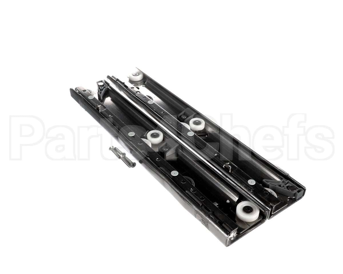 38316 Silver King Slide Cabnt Hd Rh 15.75 Kit #10451-06