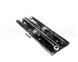 38316 Silver King Slide Cabnt Hd Rh 15.75 Kit #10451-06