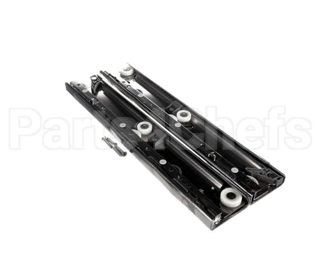 38316 Silver King Slide Cabnt Hd Rh 15.75 Kit #10451-06