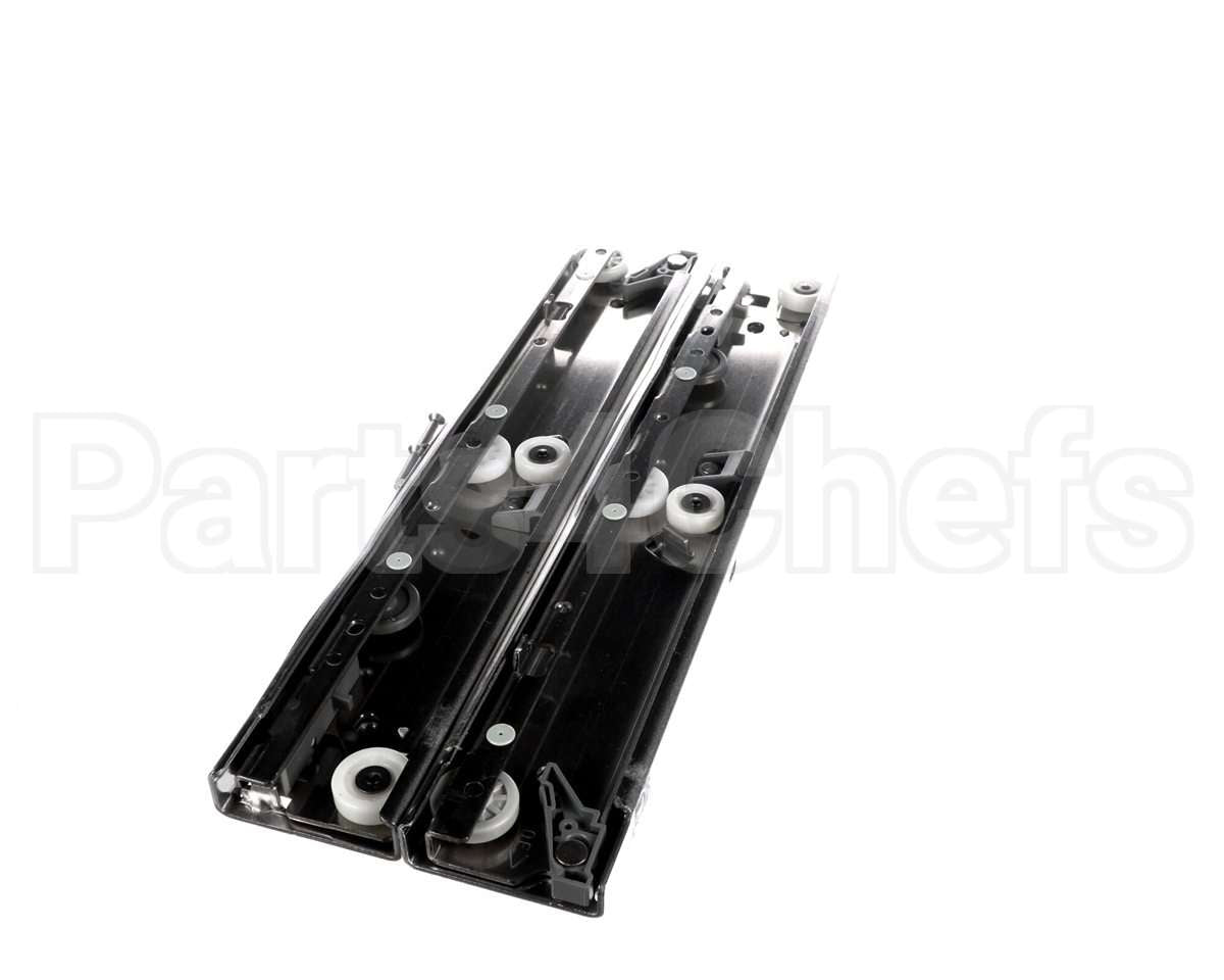 38316 Silver King Slide Cabnt Hd Rh 15.75 Kit #10451-06