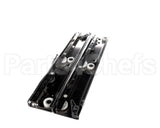 38316 Silver King Slide Cabnt Hd Rh 15.75 Kit #10451-06