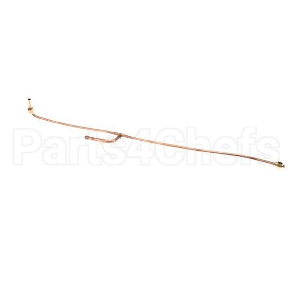 38342.0002 Compatible Bunn Tubeassembly, To Solenoid