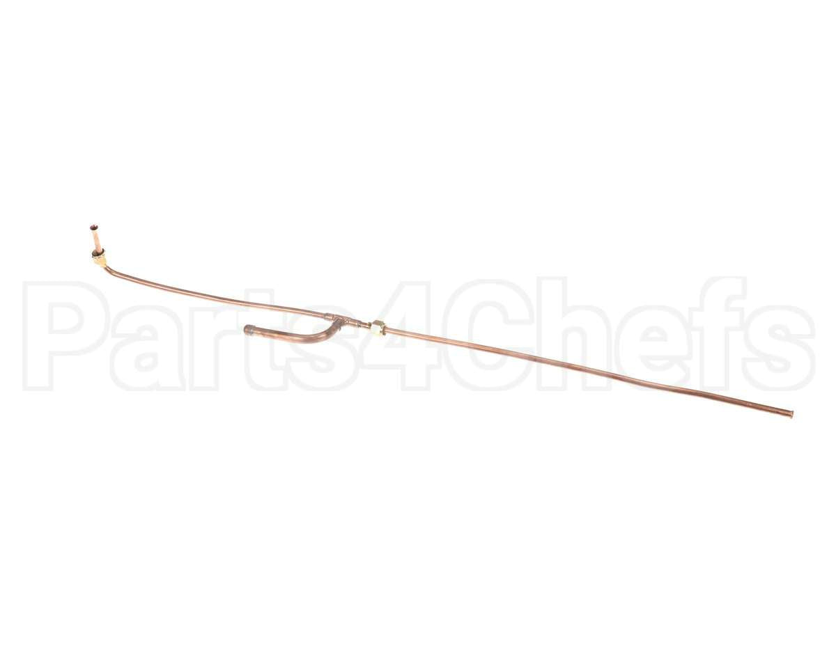 38342.0002 Bunn Tube Assembly, To Solenoid