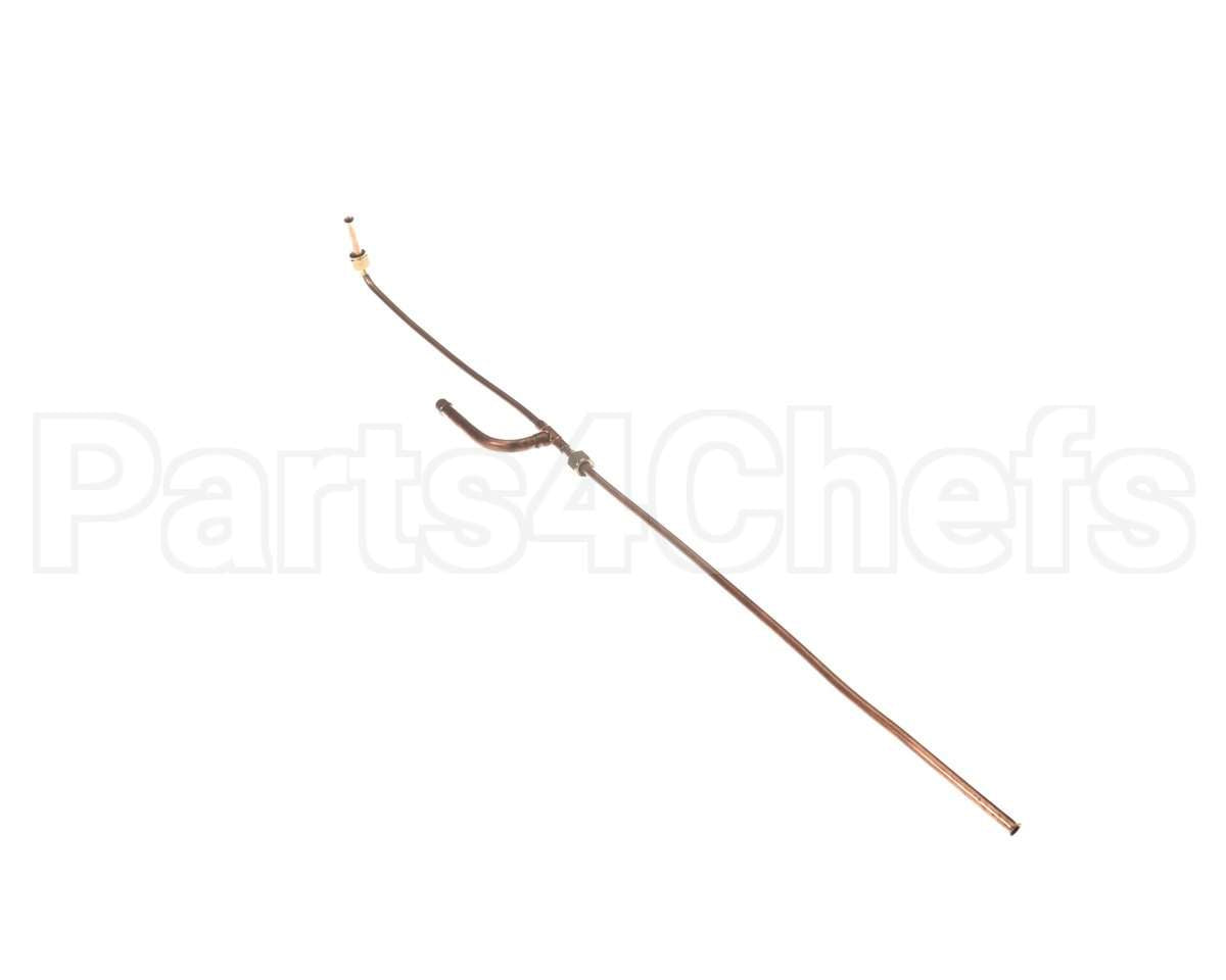 38342.0002 Bunn Tube Assembly, To Solenoid