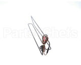 38344 Silver King Defrost Heater Evap 115V