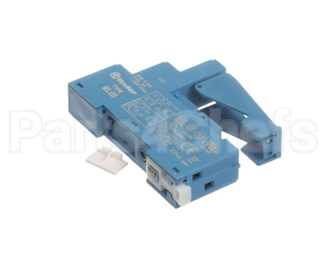 383557 Accurex Relay,Base,10A,Din Rail Mnt,Fi