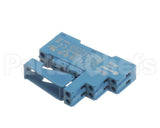 383557 Accurex Relay,Base,10A,Din Rail Mnt,Fi