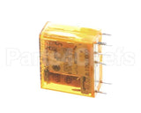 383560 Accurex Relay,Dpdt,120 Vac,Find-405281