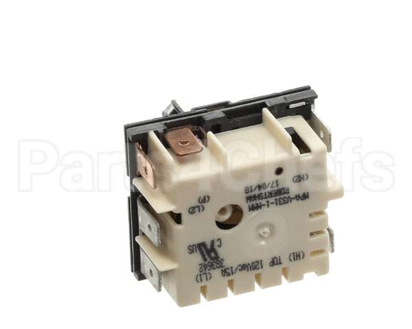 383642 Eagle-Metal Masters Infinite Control 120Vac 15A
