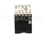383680 Accurex Contactor,6A,24V,3P,Sqd Lc1K06