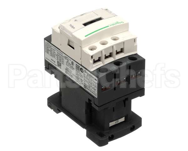 383757 Accurex Contactor,18A,120V,3P,Sqd Lc1D