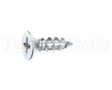 38376 Structural Concepts Screw #10X.62 Ph Fl H Zn