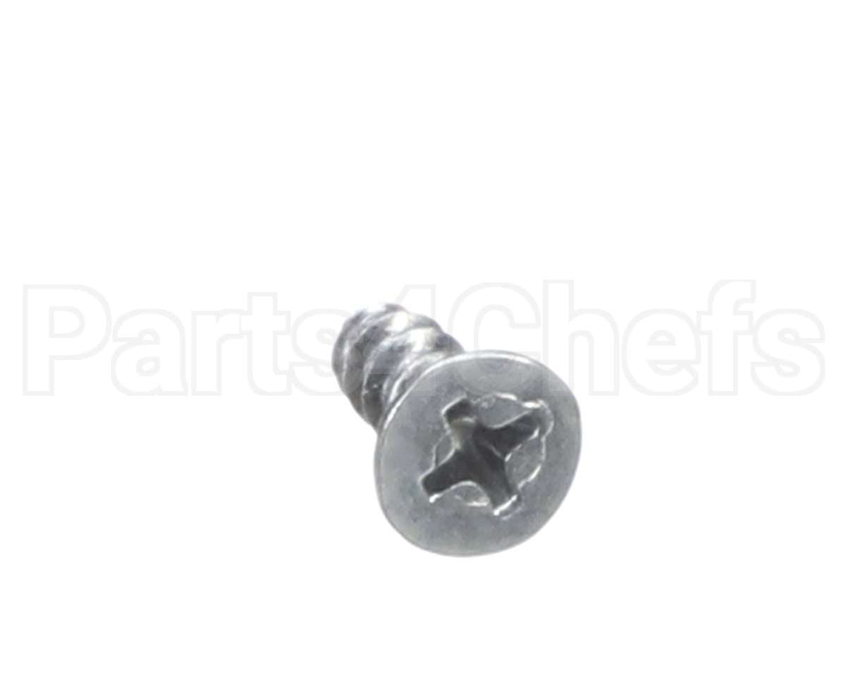 38376 Structural Concepts Screw #10X.62 Ph Fl H Zn
