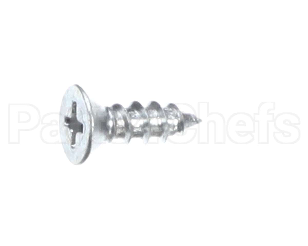 38376.0000 Structural Concepts Screw #10X.62 Ph Fl H Zn