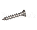 38386 Structural Concepts Screw #10X1.00 Ph Fl H Ss