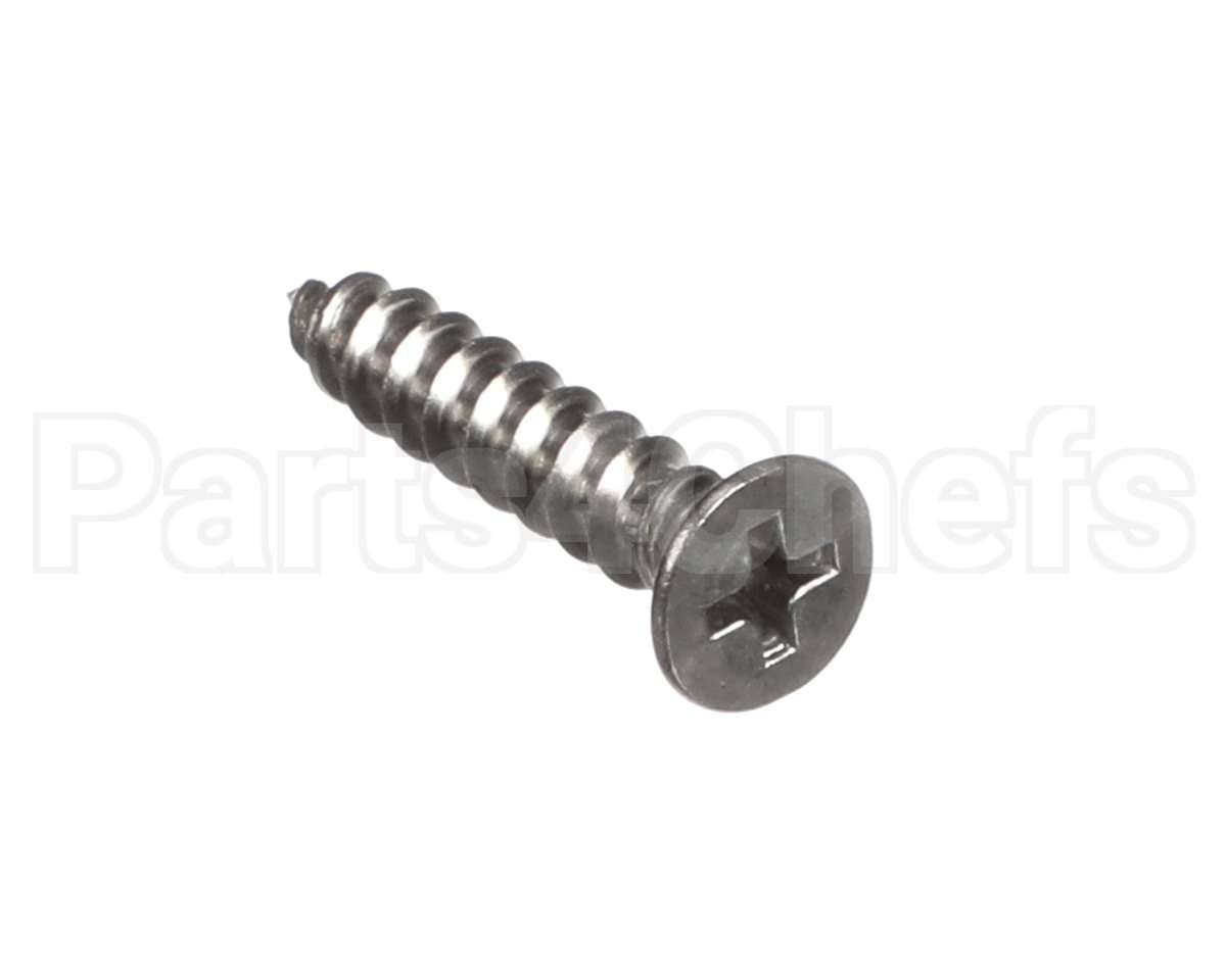 38386.0000 Structural Concepts Screw #10X1.00 Ph Fl H Ss