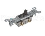 383986 Accurex Sw,15A,1P,Nema1,Brn,Ps Ps-660G