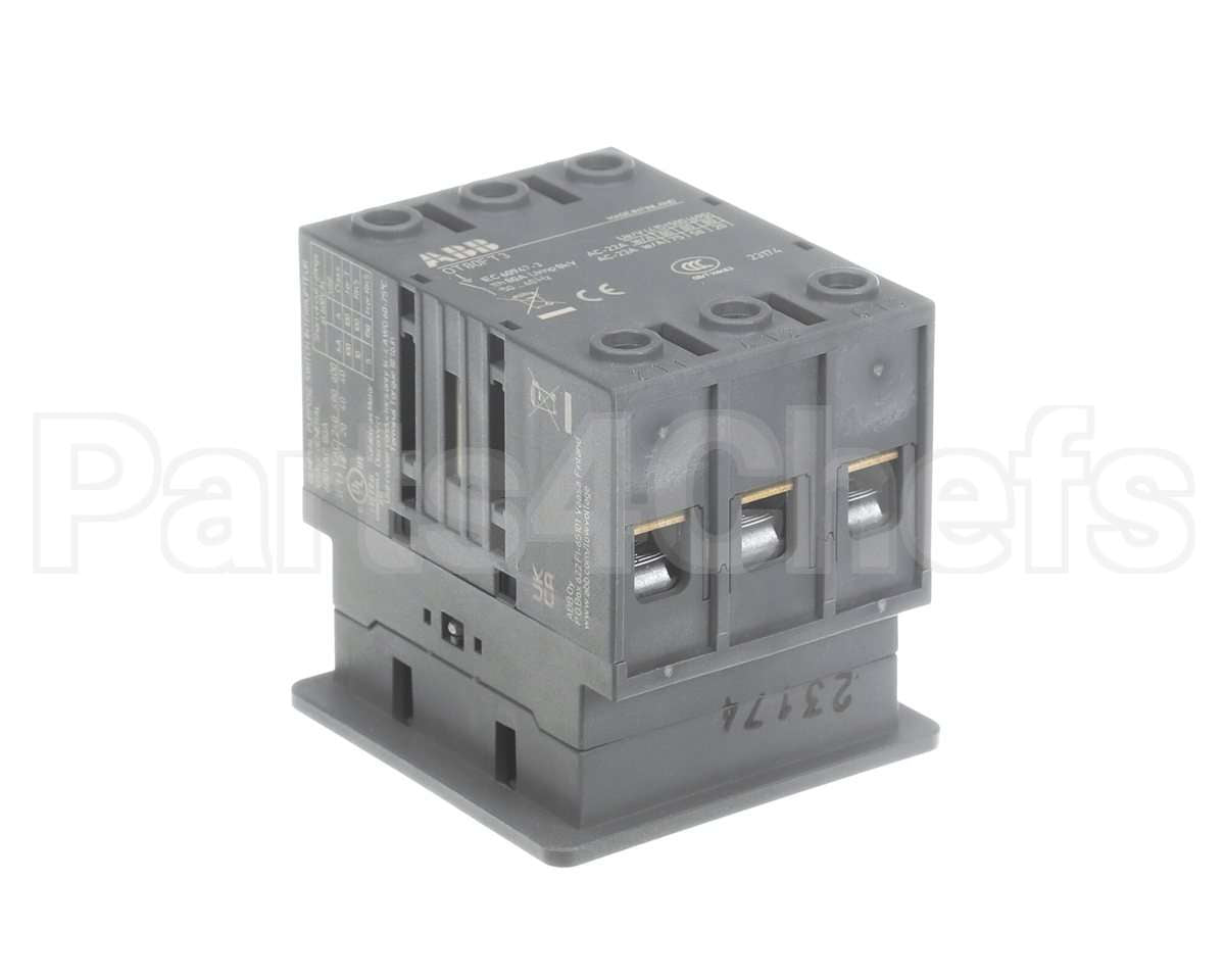 384183 Accurex Sw,Discon,80A,600V,3P,Abb Ot80