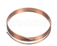 38453 Silver King Tube Cap Cu .054 Id .106 Od 66 In