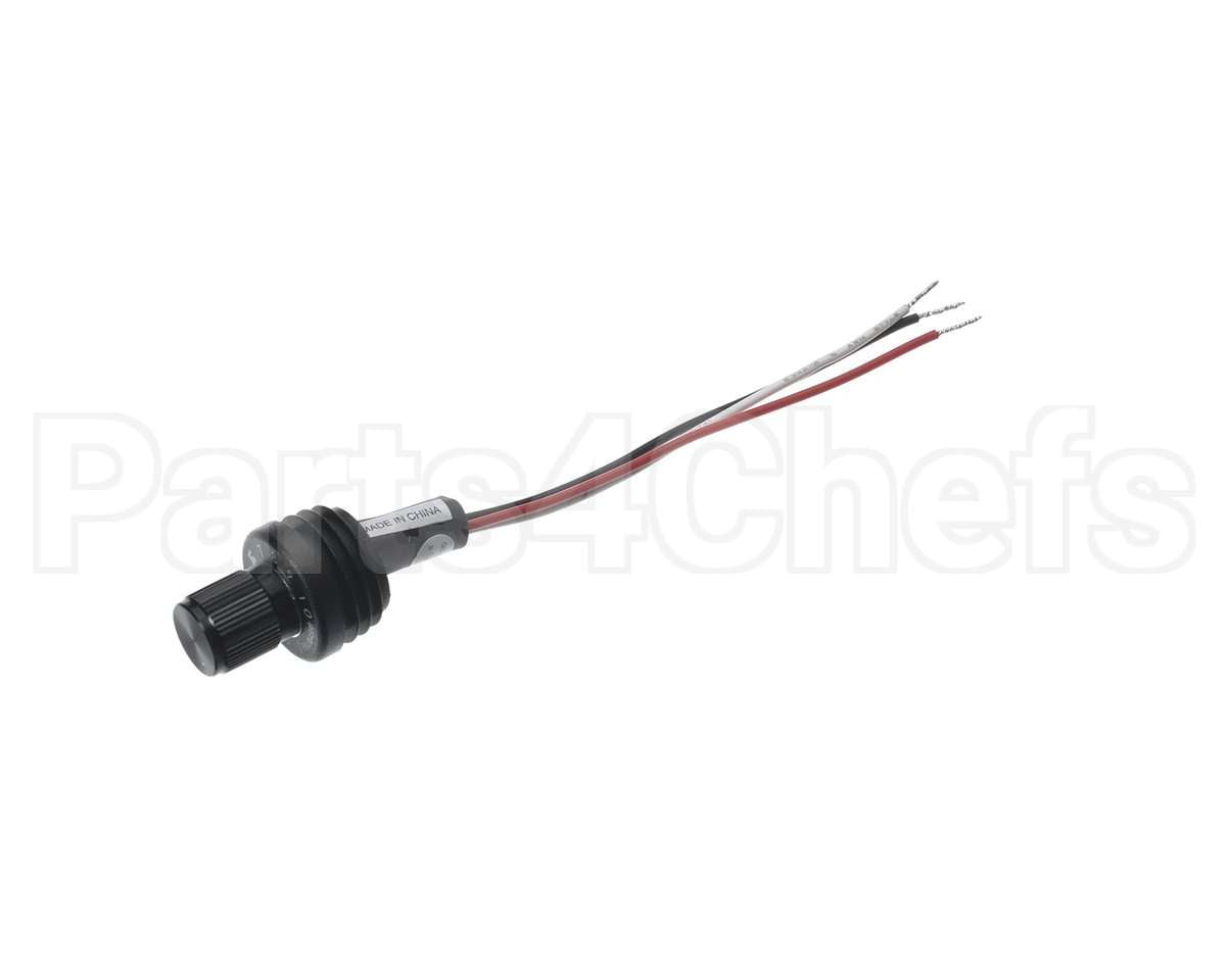 384588 Accurex Cntrl,Potmotor,5K,For Baldor Vg