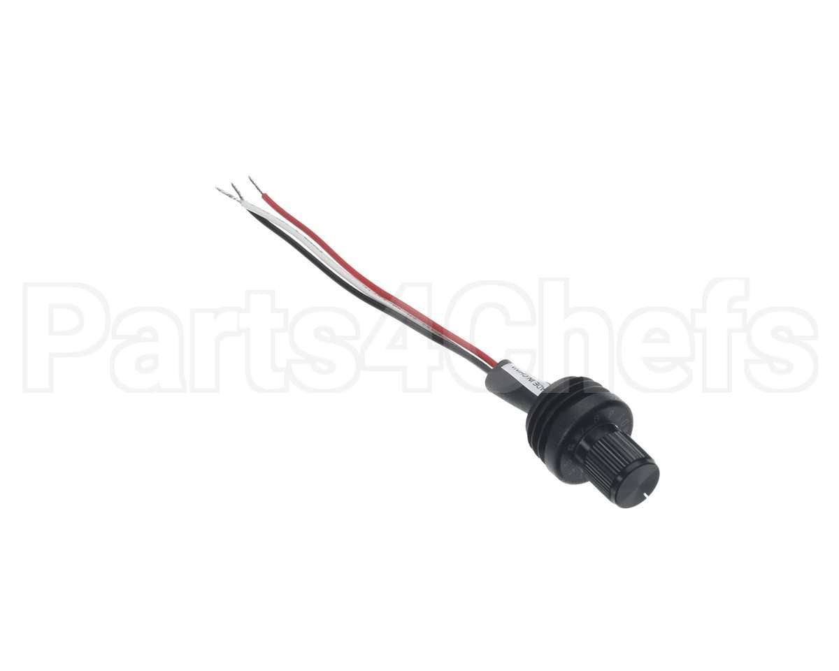 384588 Accurex Cntrl,Potmotor,5K,For Baldor Vg