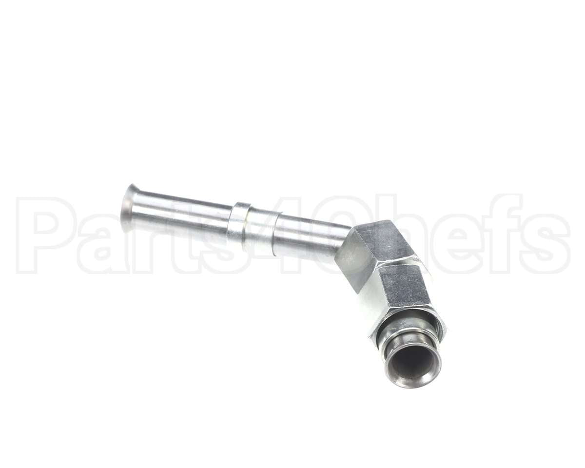 38464 Henny Penny Tube Assembly-Valve To Burner