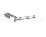 38464 Henny Penny Tube Assembly-Valve To Burner