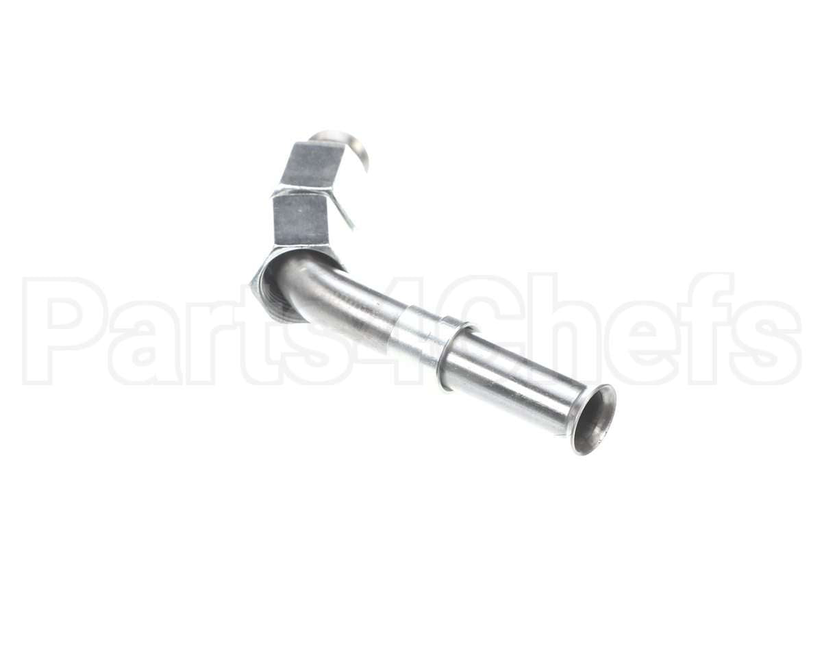 38464 Henny Penny Tube Assembly-Valve To Burner