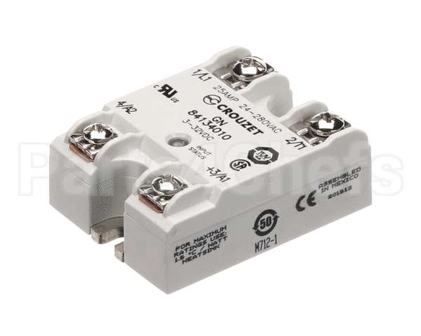 38469 Middleby Relay,Solid State 240Vac 25A