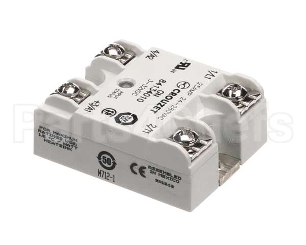 38469 Middleby Relay,Solid State 240Vac 25A
