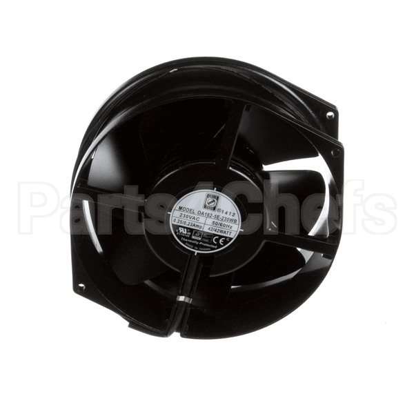 38471 Compatible Middleby Fan, Cooling 230V Ac