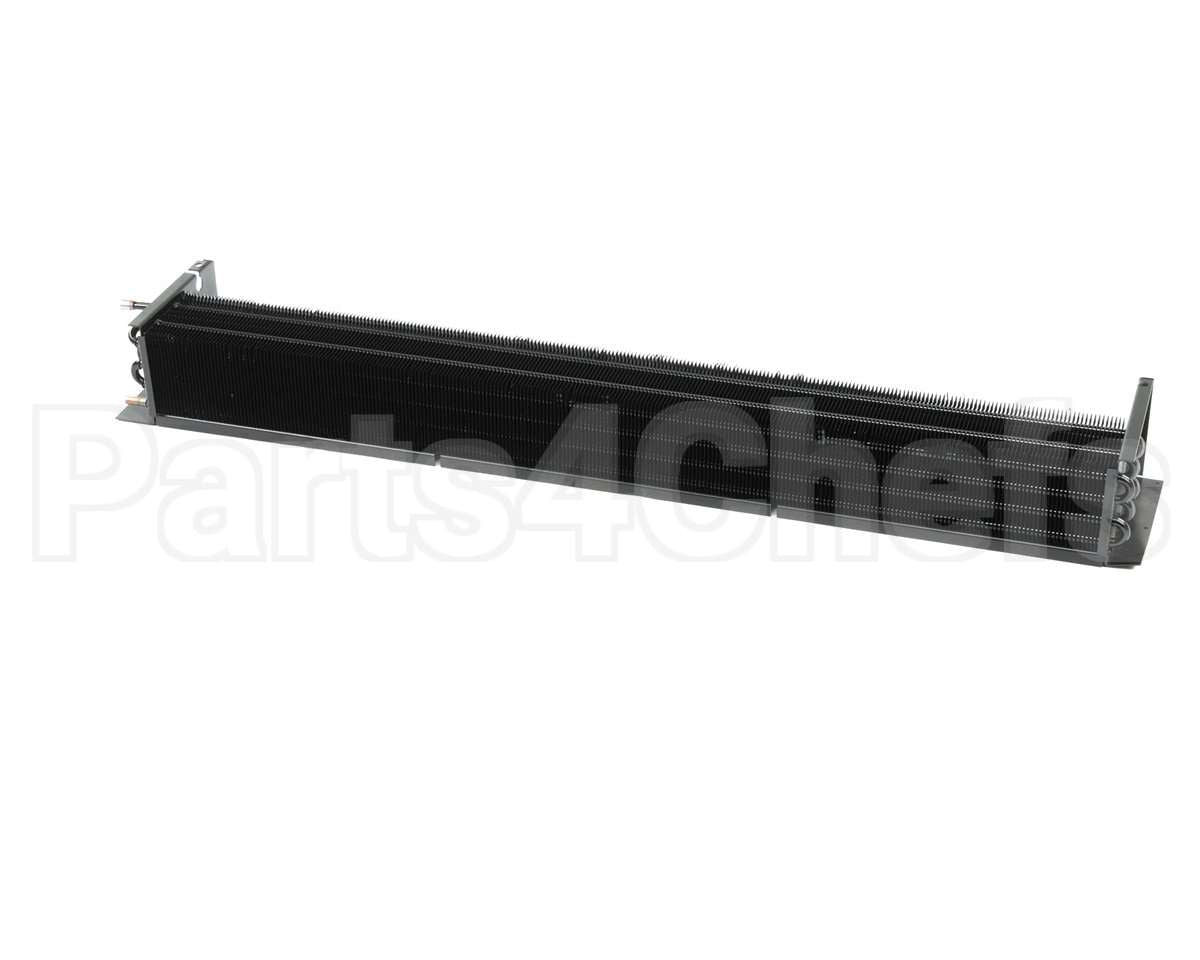 38478 Silver King Coil Evaporator Skf72D