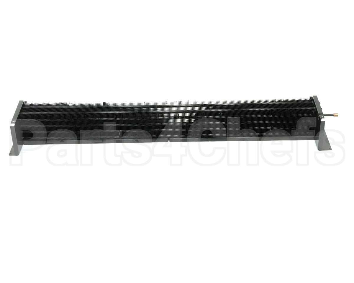 38478 Silver King Coil Evaporator Skf72D