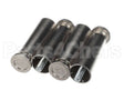 38493 Silver King Kit Legs 4 In 3/8-16 (Pkg Of 4