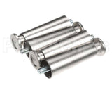 38493 Silver King Kit Legs 4 In 3/8-16 (Pkg Of 4