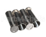 38493 Silver King Kit Legs 4 In 3/8-16 (Pkg Of 4