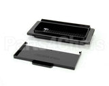 38497.1000 Bunn Flip Lid Ay, W/O Clip Snap-In