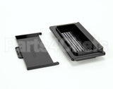 38497.1000 Bunn Flip Lid Ay, W/O Clip Snap-In