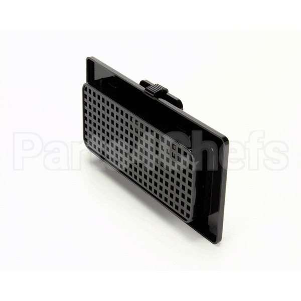 38498.1 Compatible Bunn Flip Lid Ay W/Clip Snap-In