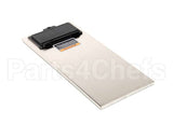 38503.1000 Bunn Cover W/Decal, Top W/Lid