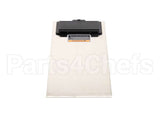 38503.1000 Bunn Cover W/Decal, Top W/Lid