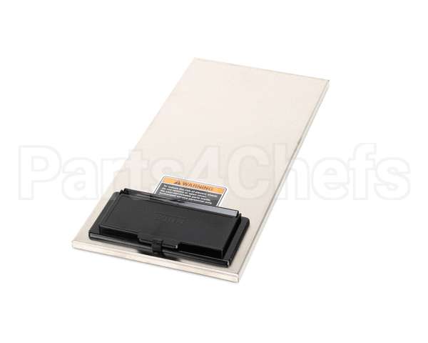 38503.1000 Bunn Cover W/Decal, Top W/Lid