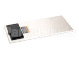 38503.1000 Bunn Cover W/Decal, Top W/Lid