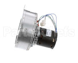 38515 Blodgett Blower Assembly, 120V Bob