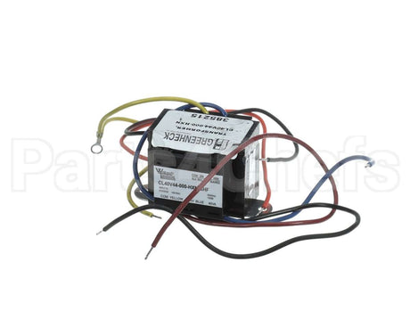 385215 Accurex Transf,208/240V,40Va,Cl40V44-0