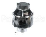 38557.0000 Blodgett Drafthood Boxed Xr8G