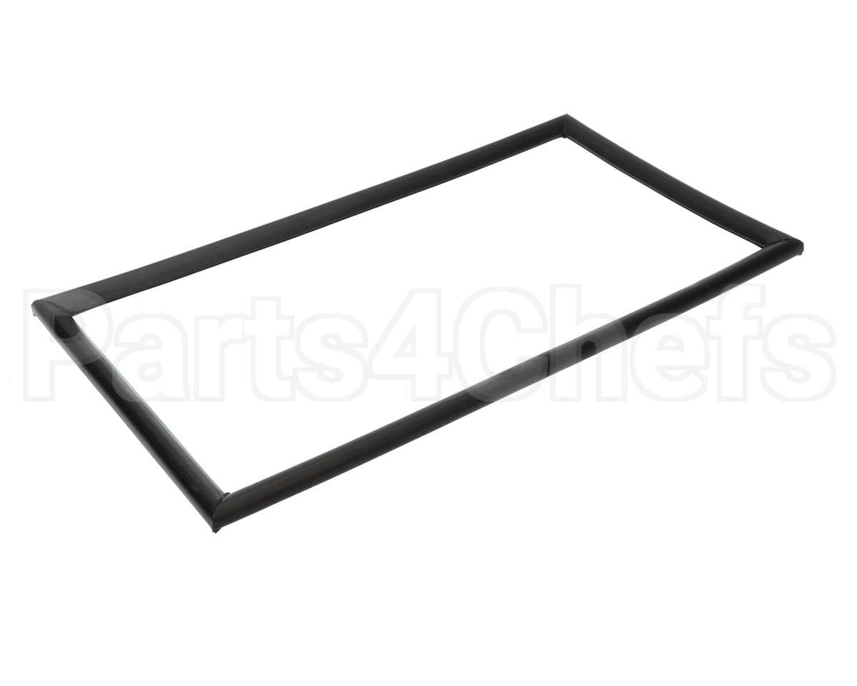 38568.0002 Bunn Gasket, Door Santoprene 9.50 X 17.21