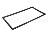 38568.0002 Bunn Gasket, Door Santoprene 9.50 X 17.21
